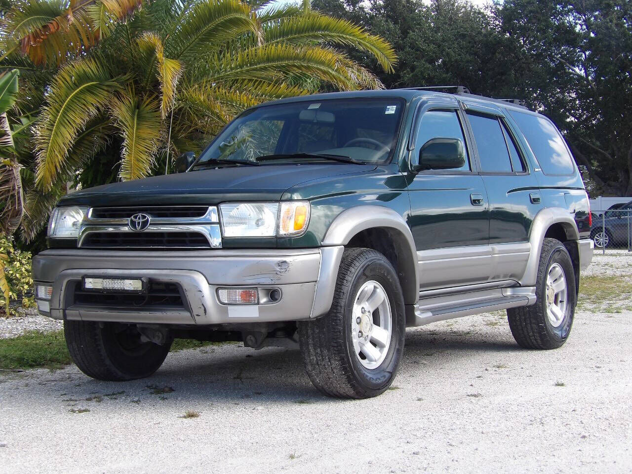 Toyota 4-Runner