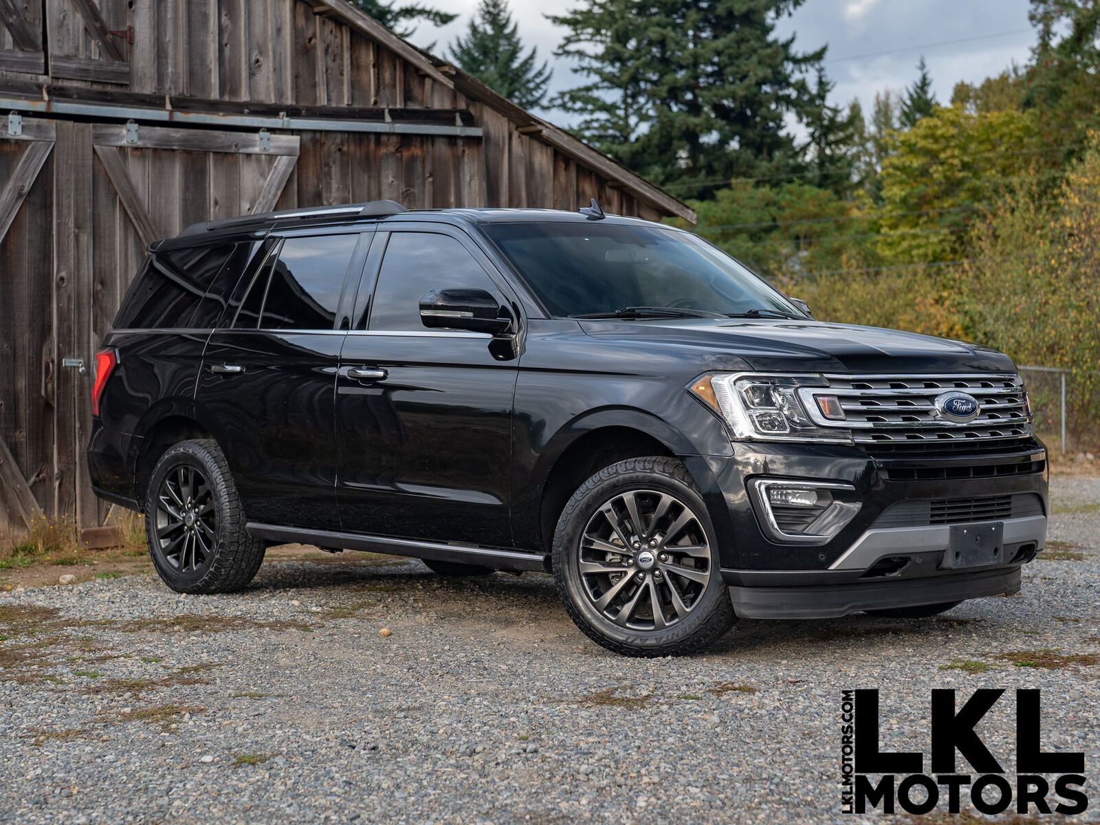 2019 FORD Expedition