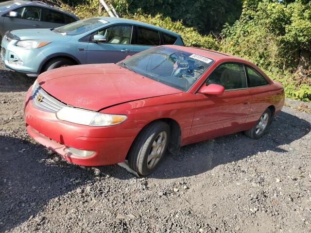 Toyota Camry Solara
