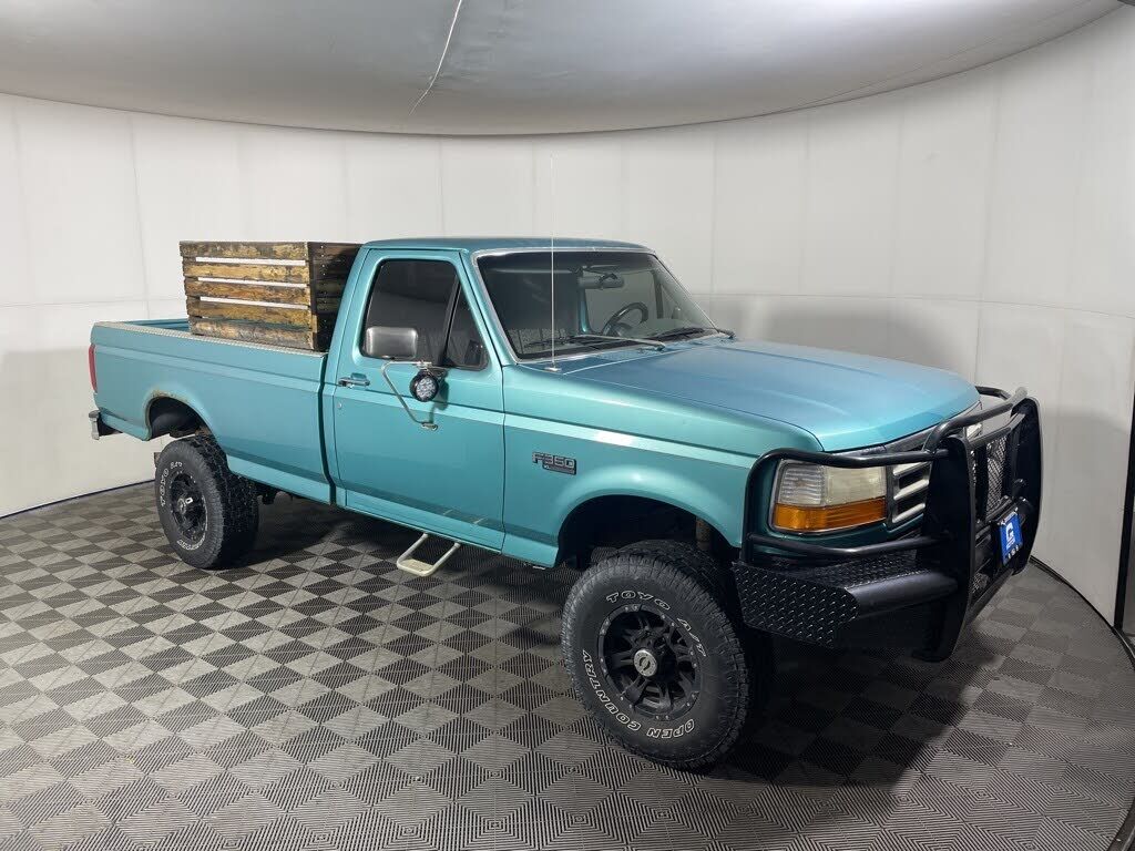 Ford F-350