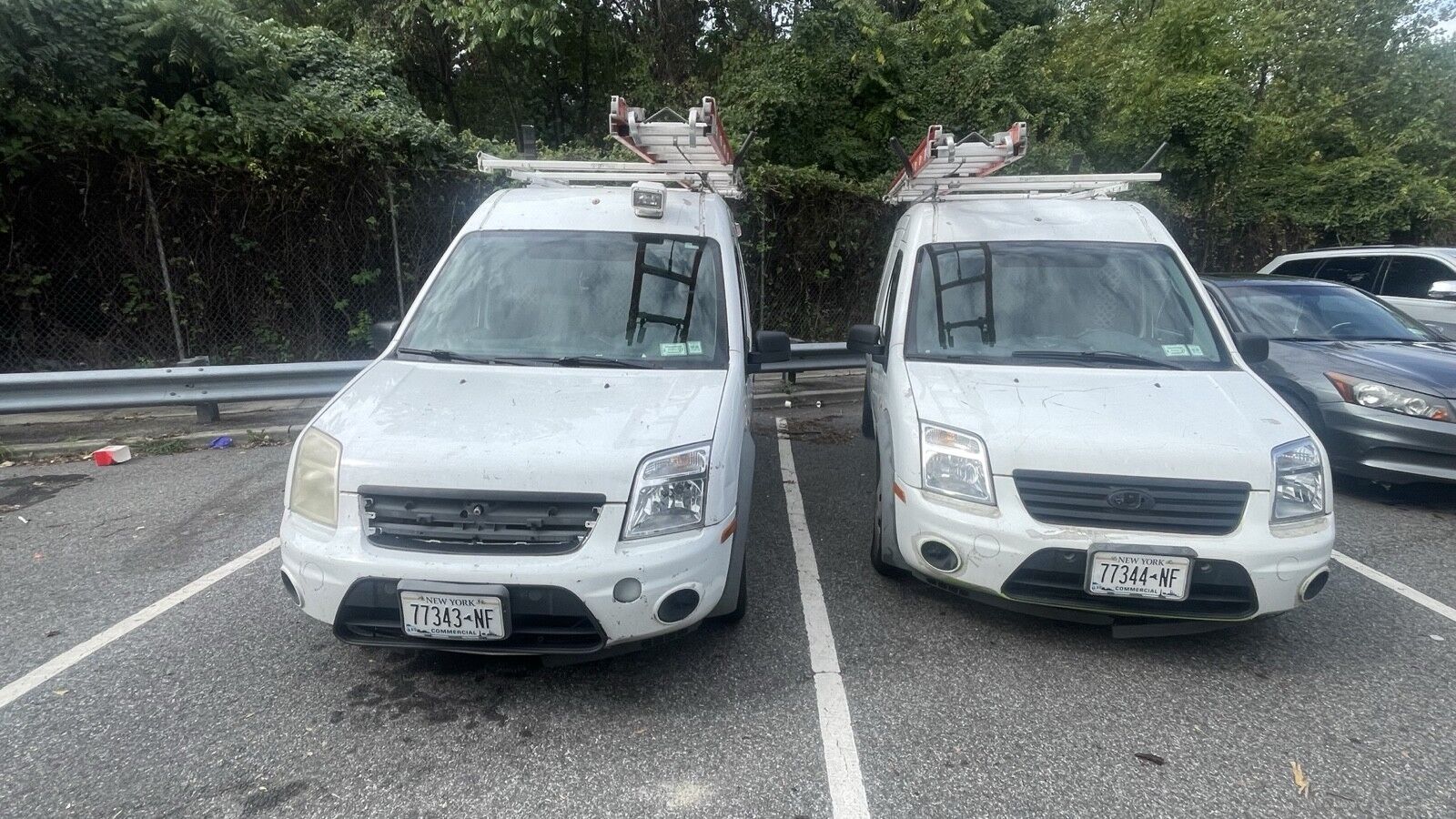 Ford Transit Connect