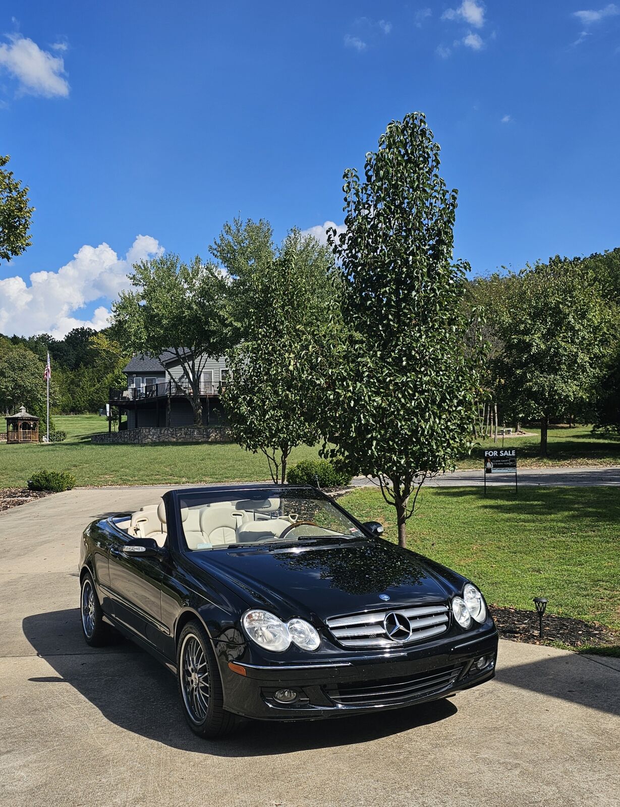Mercedes-Benz CLK-Class