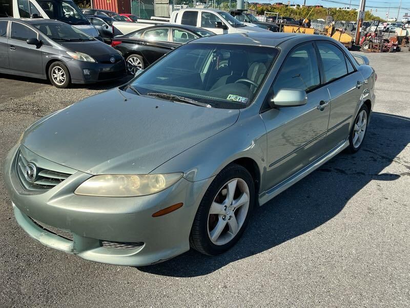 Mazda Mazda6