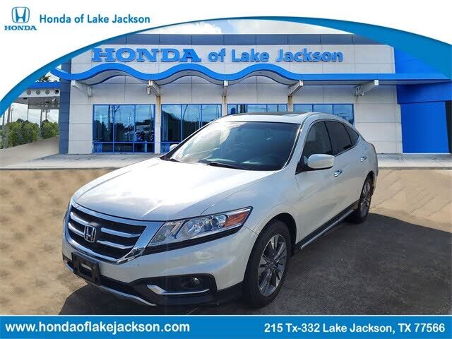 Honda Crosstour