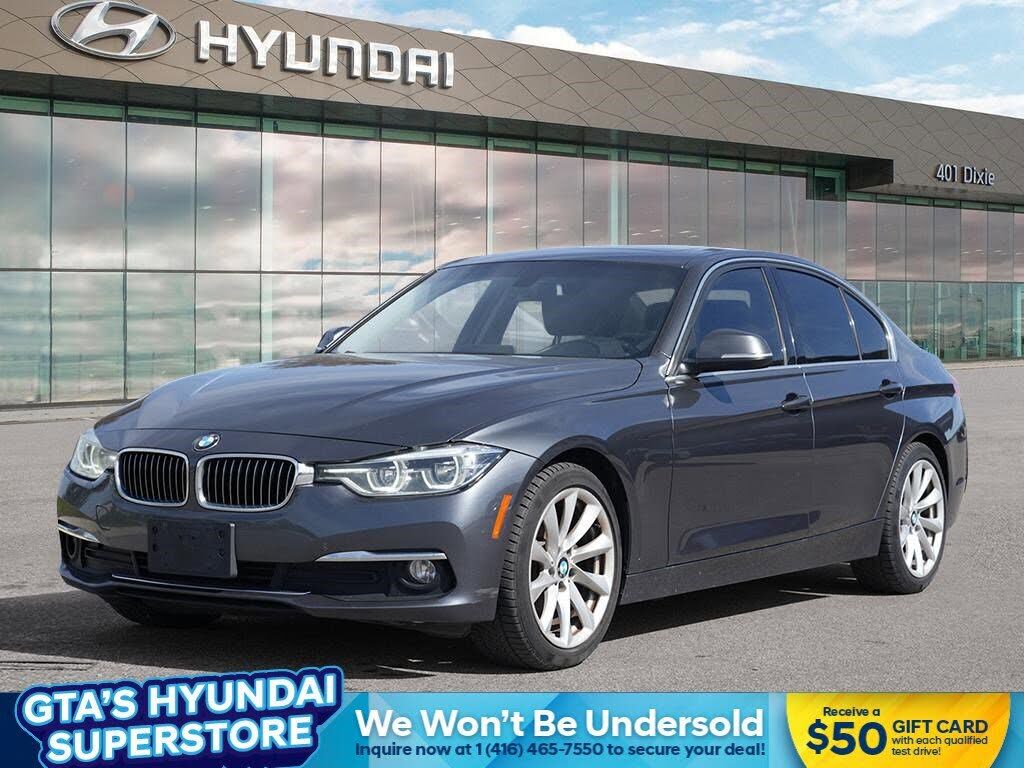 BMW 320i