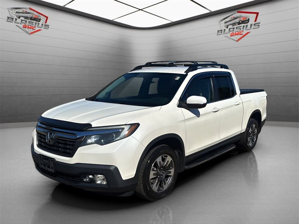Honda Ridgeline