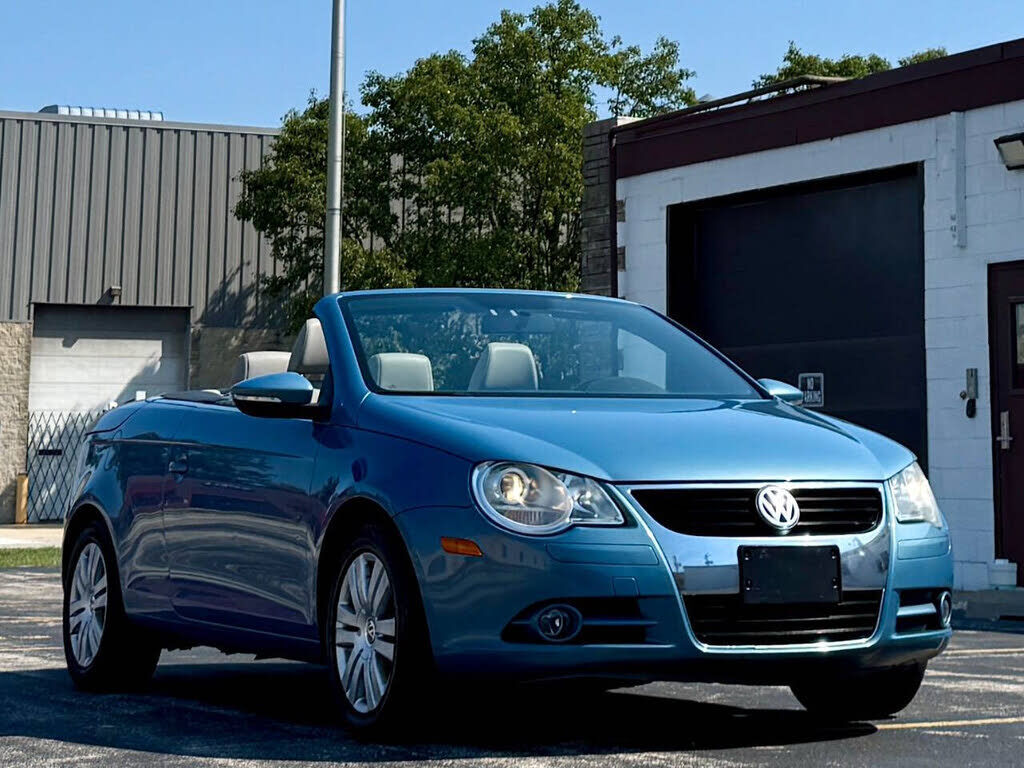 Volkswagen Eos
