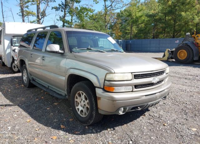 Chevrolet Suburban