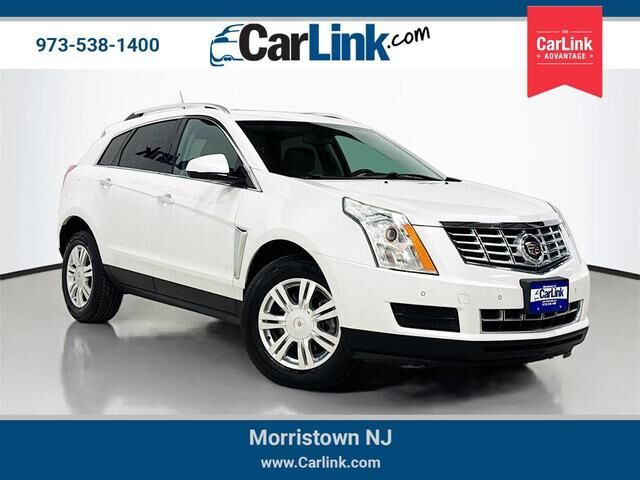 Cadillac SRX