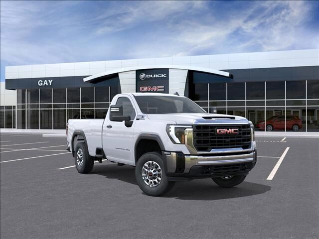 2026 GMC Sierra HD