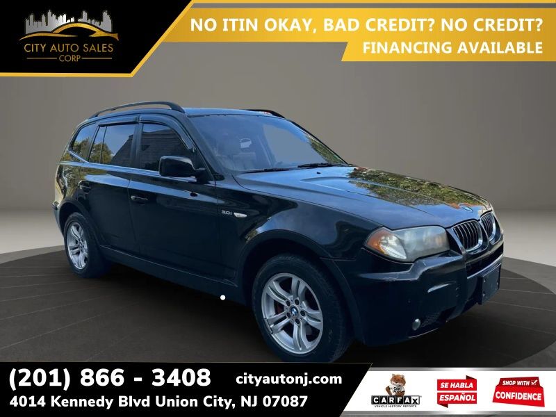 BMW X3