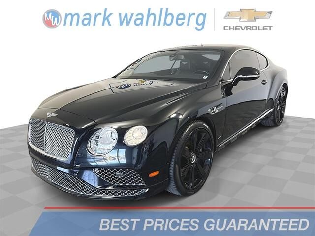 Bentley Continental