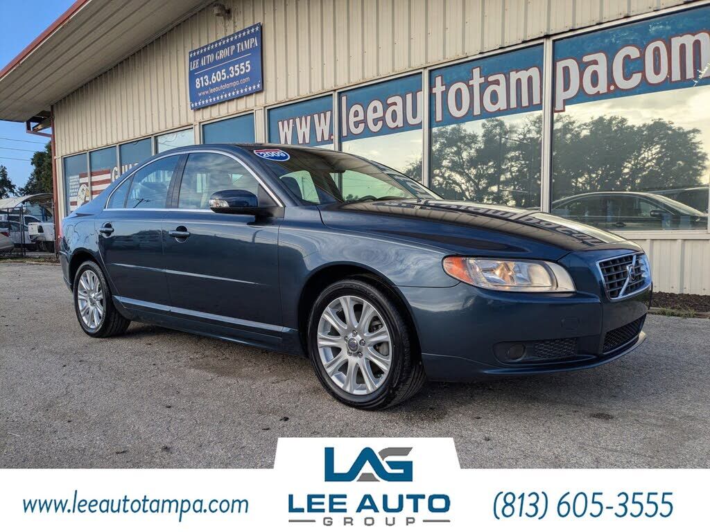 Volvo S80
