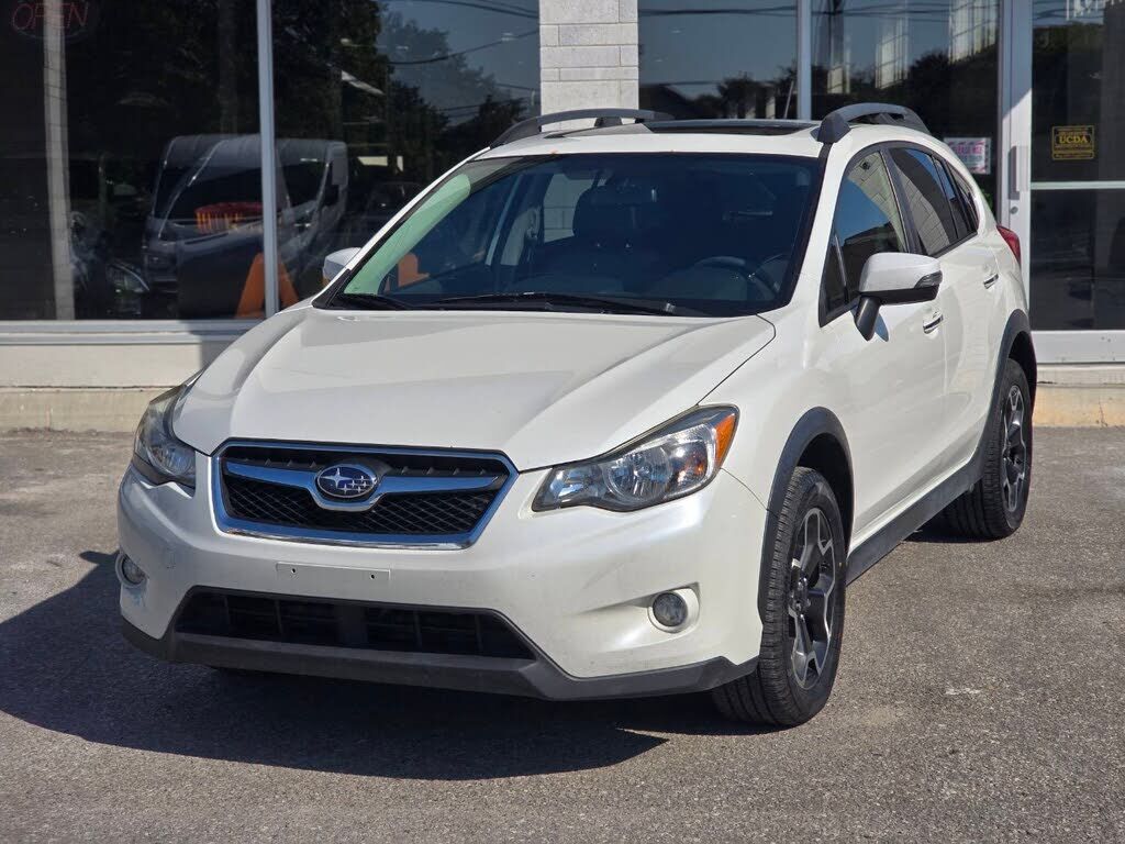 Subaru XV CrossTrek