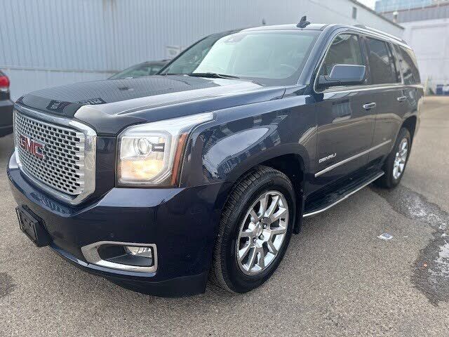 GMC Yukon
