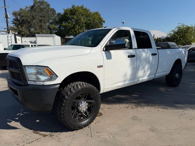 2013 RAM 2500