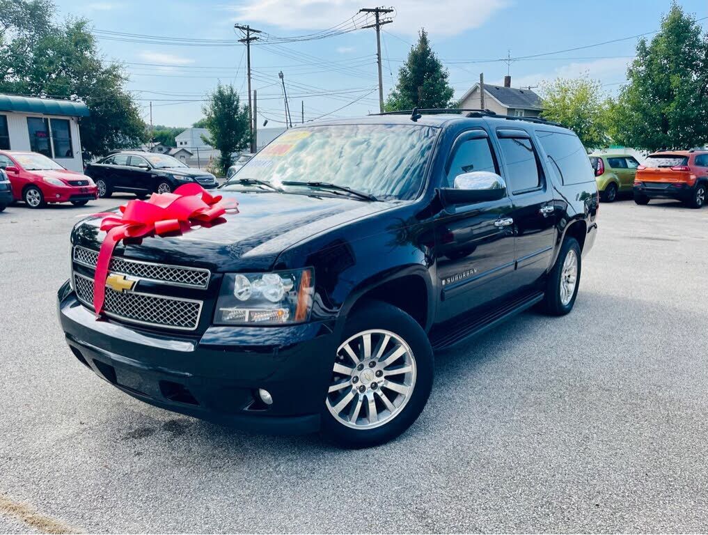 Chevrolet Suburban
