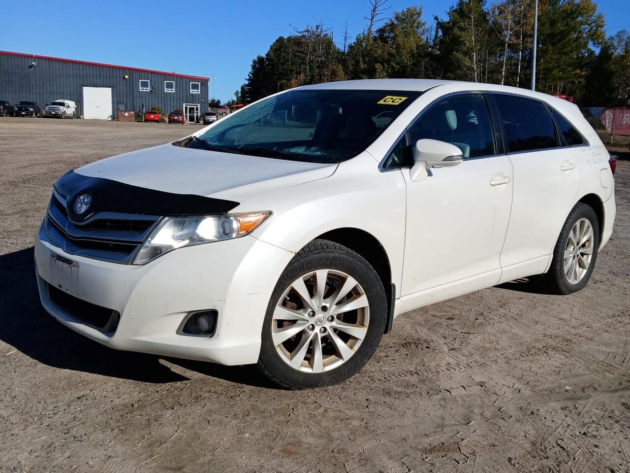 Toyota Venza