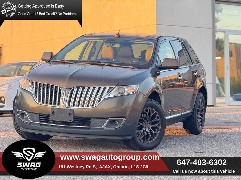 Lincoln MKX