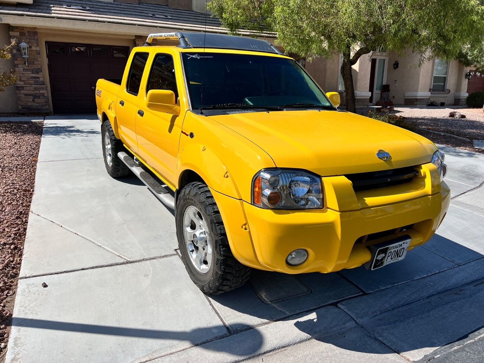 Nissan Frontier