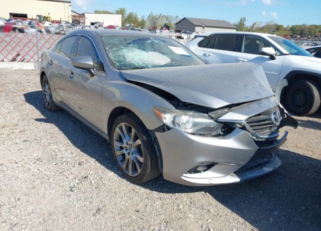 Mazda Mazda6