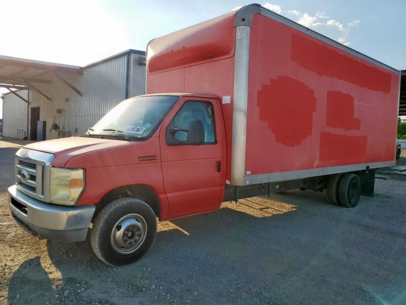 Ford E-450