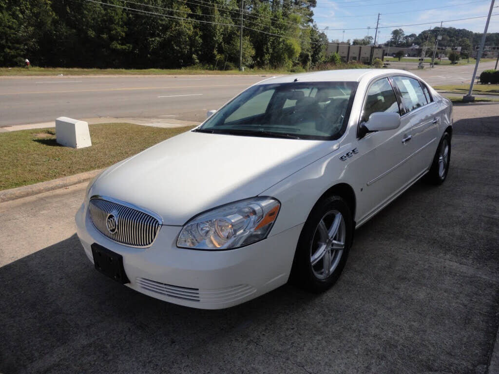 Buick Lucerne