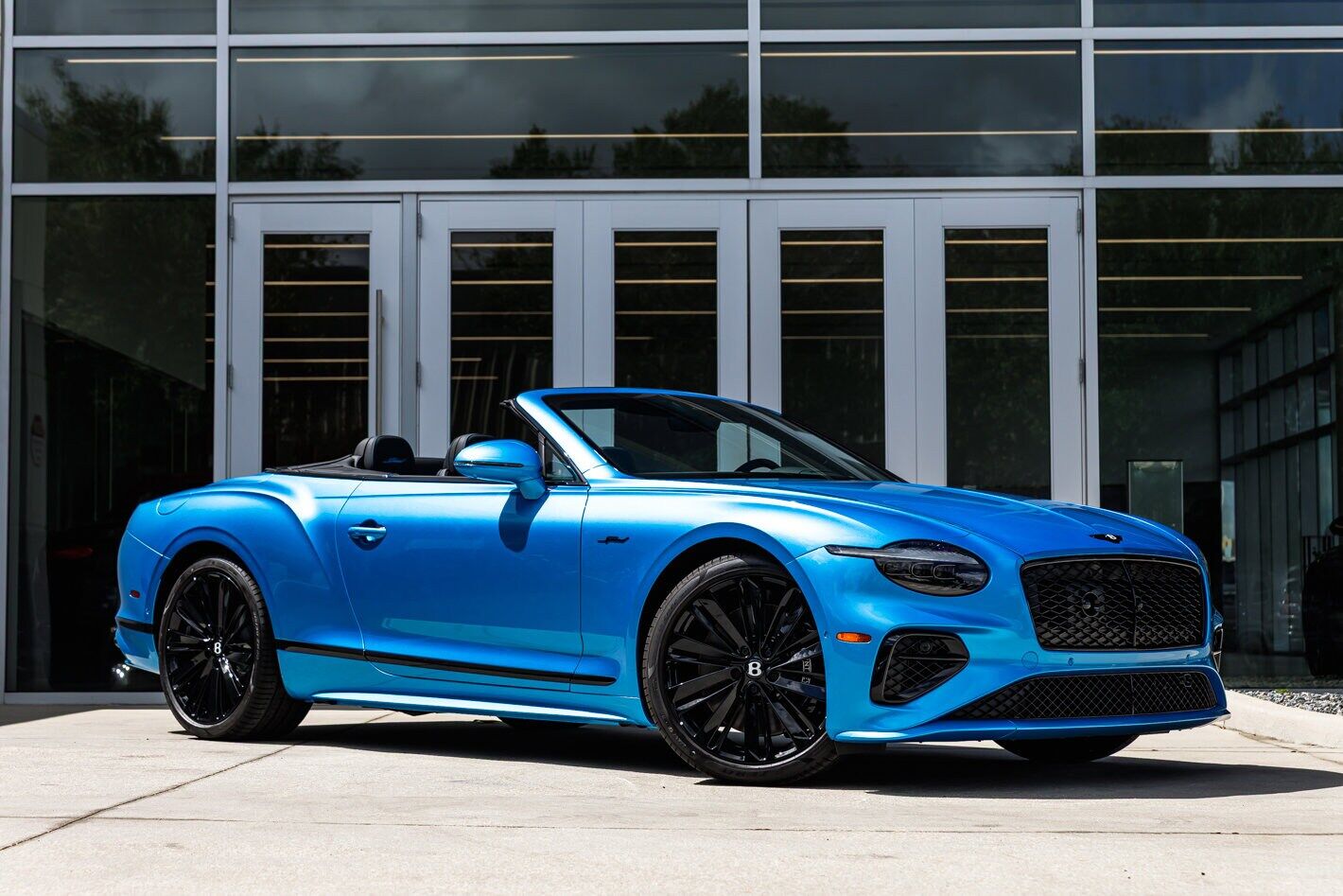 2026 BENTLEY Continental