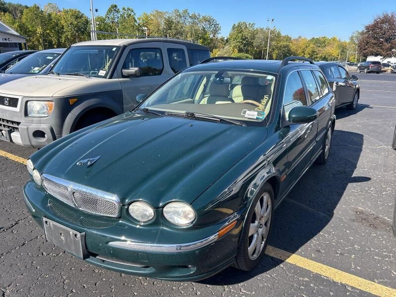Jaguar X-Type