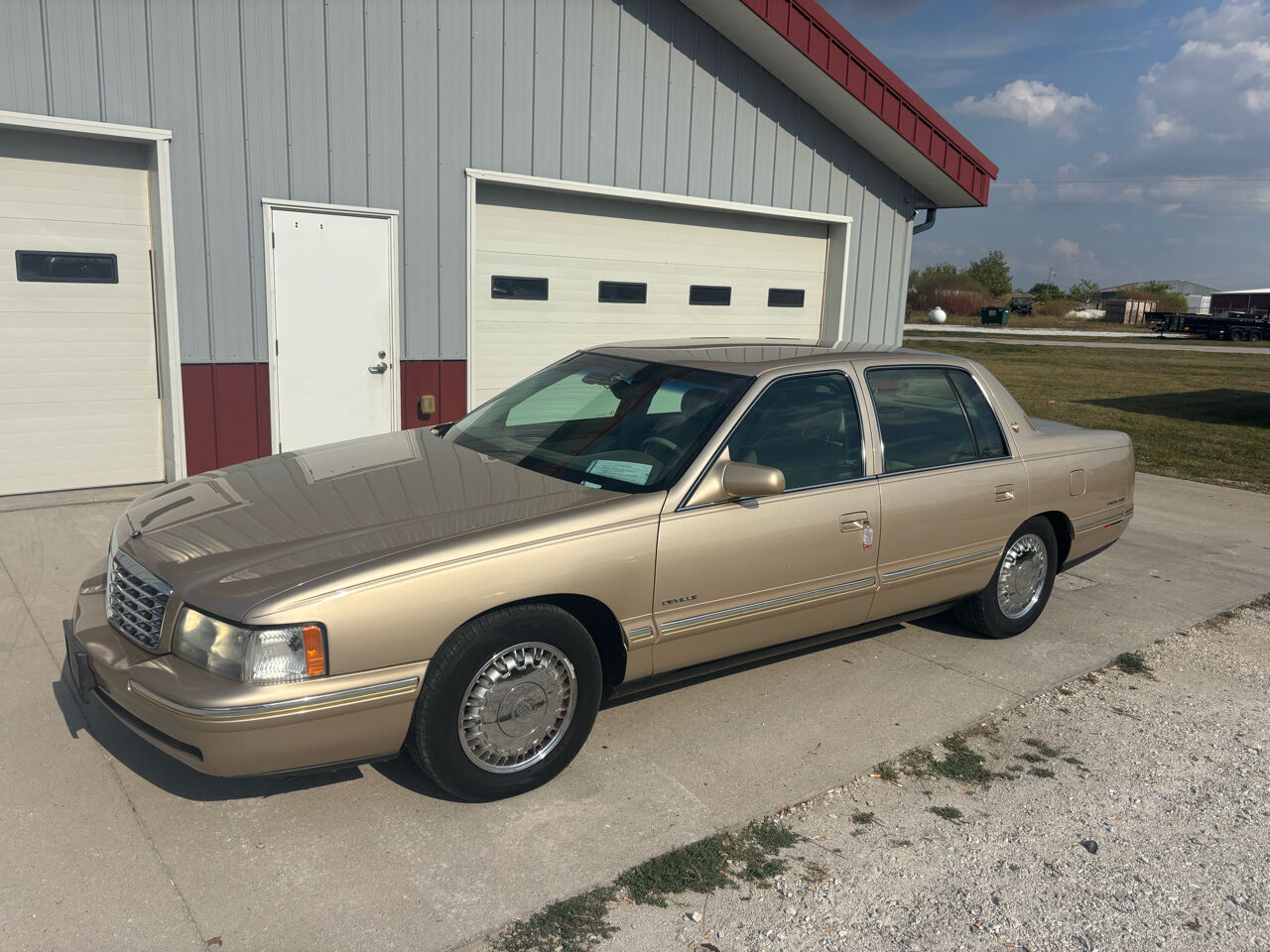 Cadillac Deville