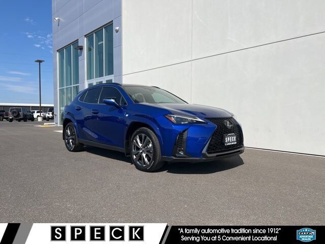 2024 LEXUS UX