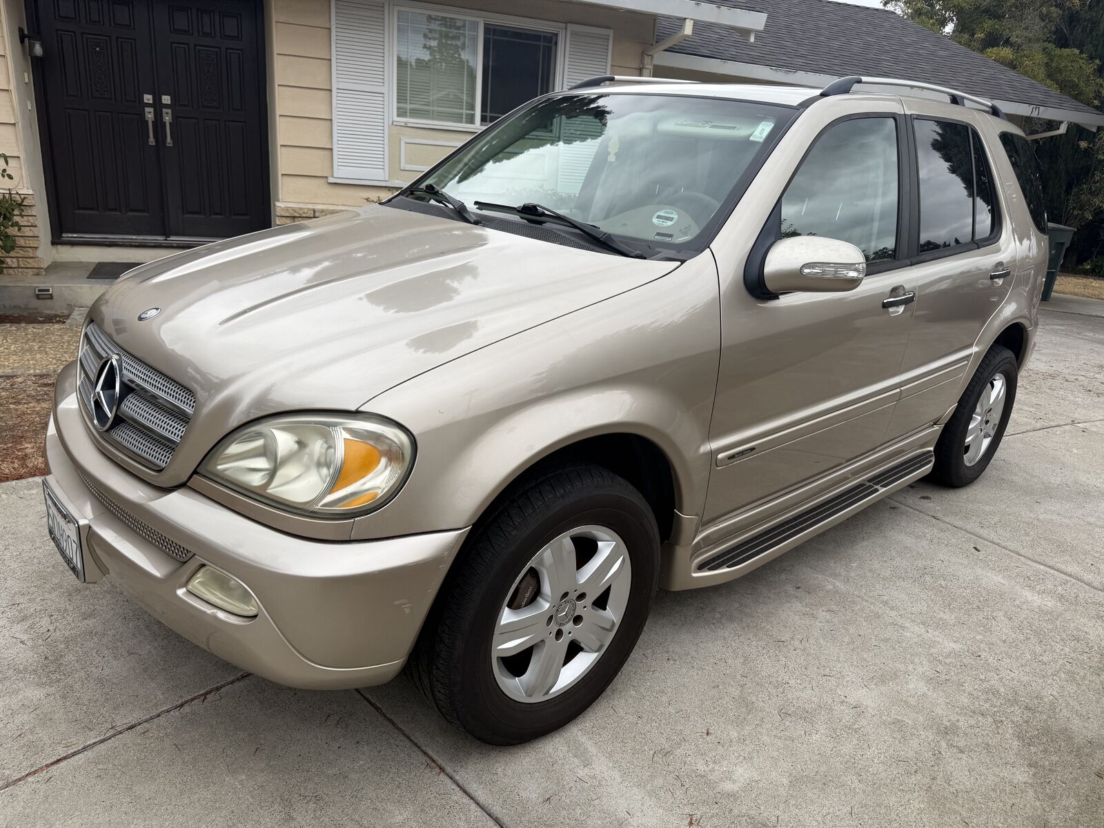 Mercedes-Benz M-Class