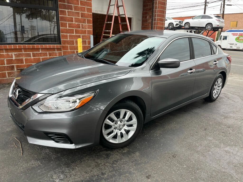 2018 NISSAN Altima