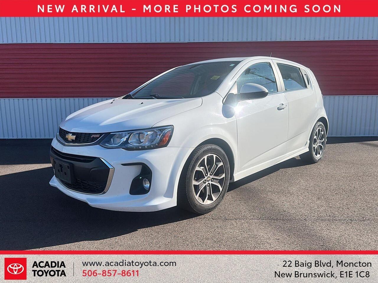 Chevrolet Sonic