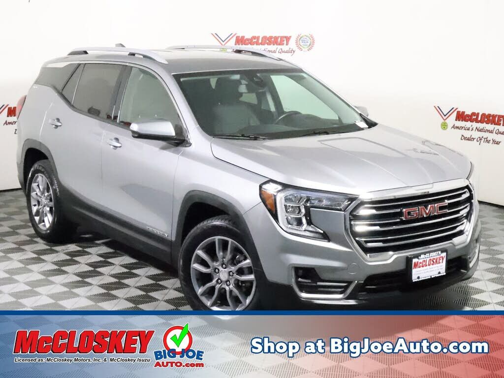 2024 GMC Terrain