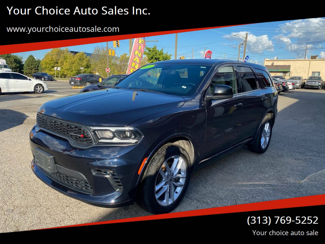2023 DODGE Durango