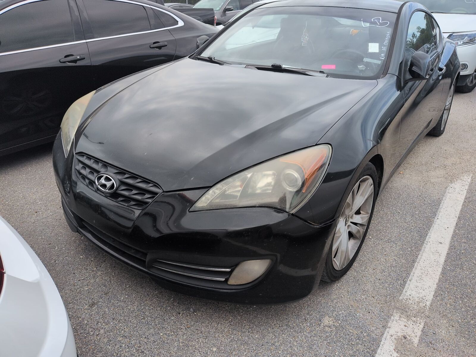 Hyundai Genesis Coupe