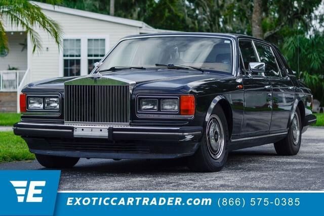 Rolls-Royce Silver Spur