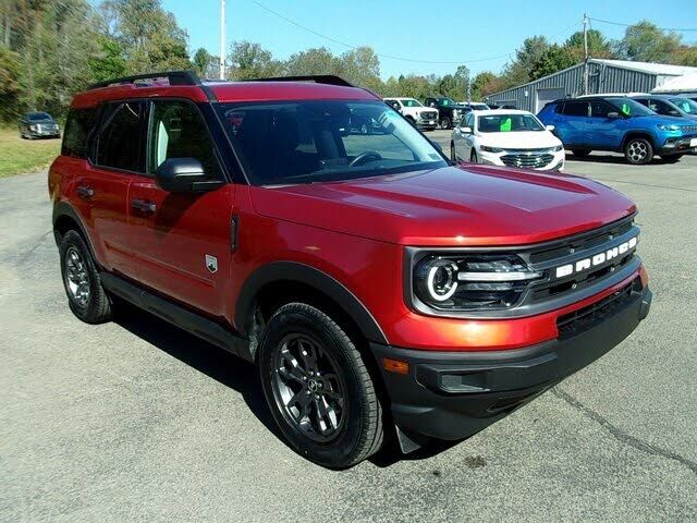 2023 FORD Bronco