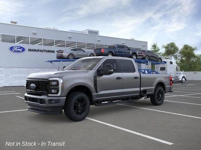 2026 FORD F-350