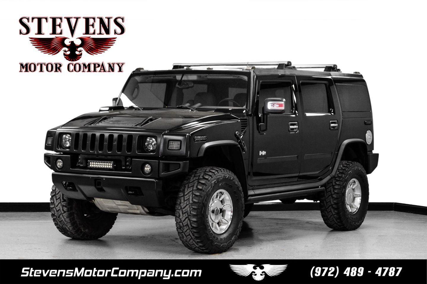 HUMMER H2