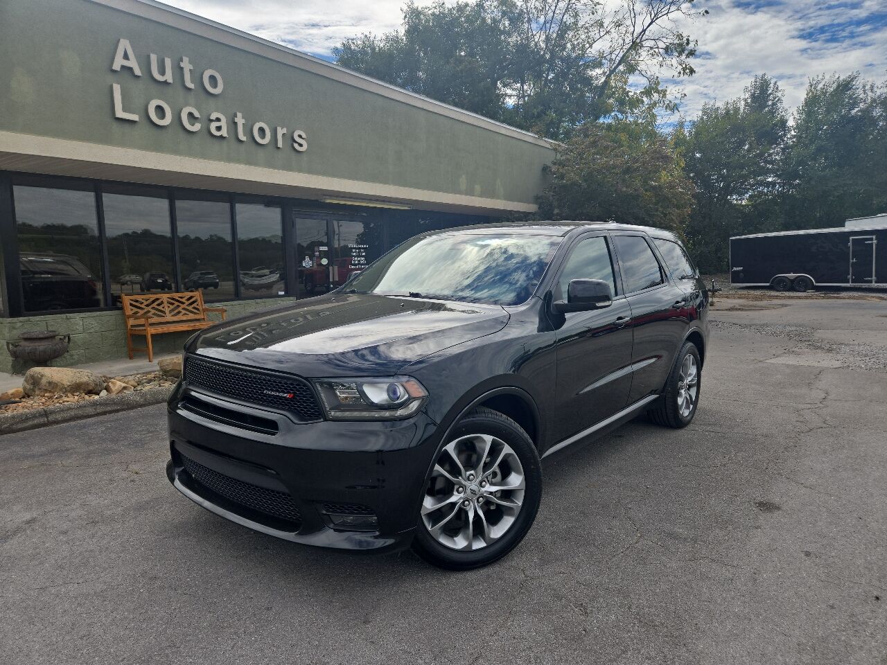 2020 DODGE Durango