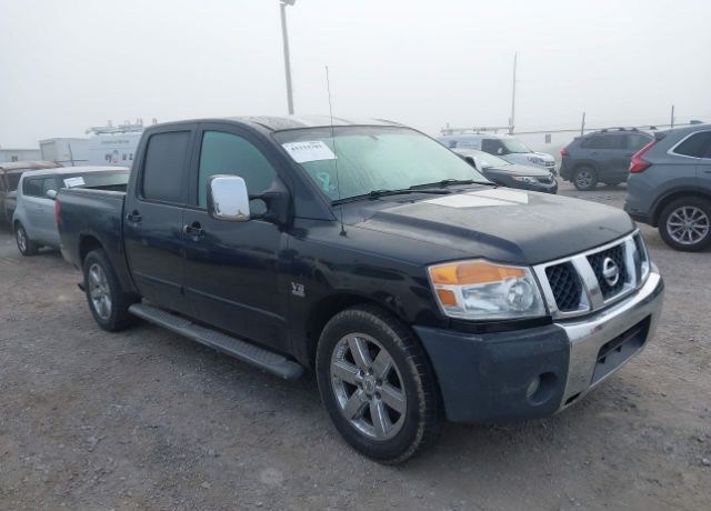 Nissan Titan