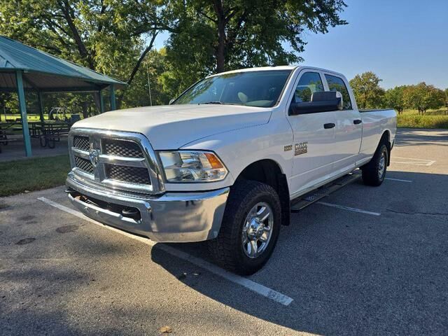 2016 RAM 2500