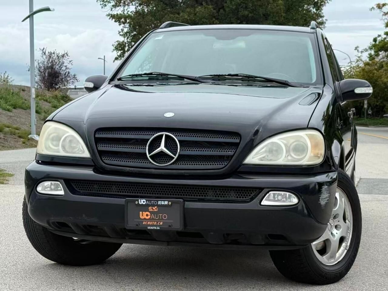 Mercedes-Benz M-Class