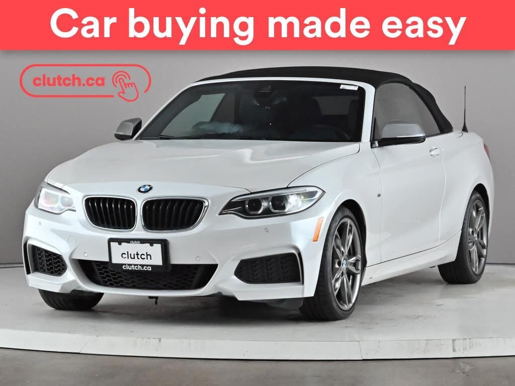 BMW M240i