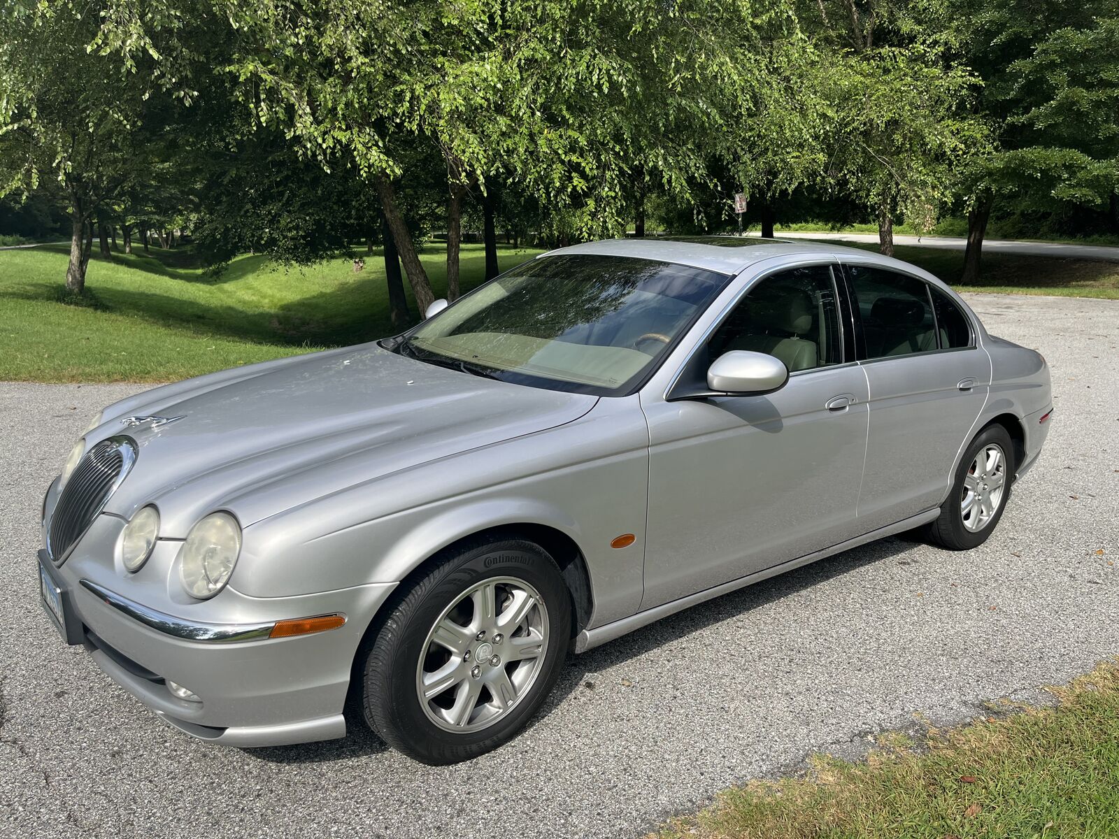 Jaguar S-Type