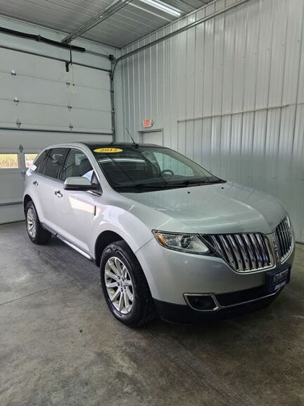 Lincoln MKX