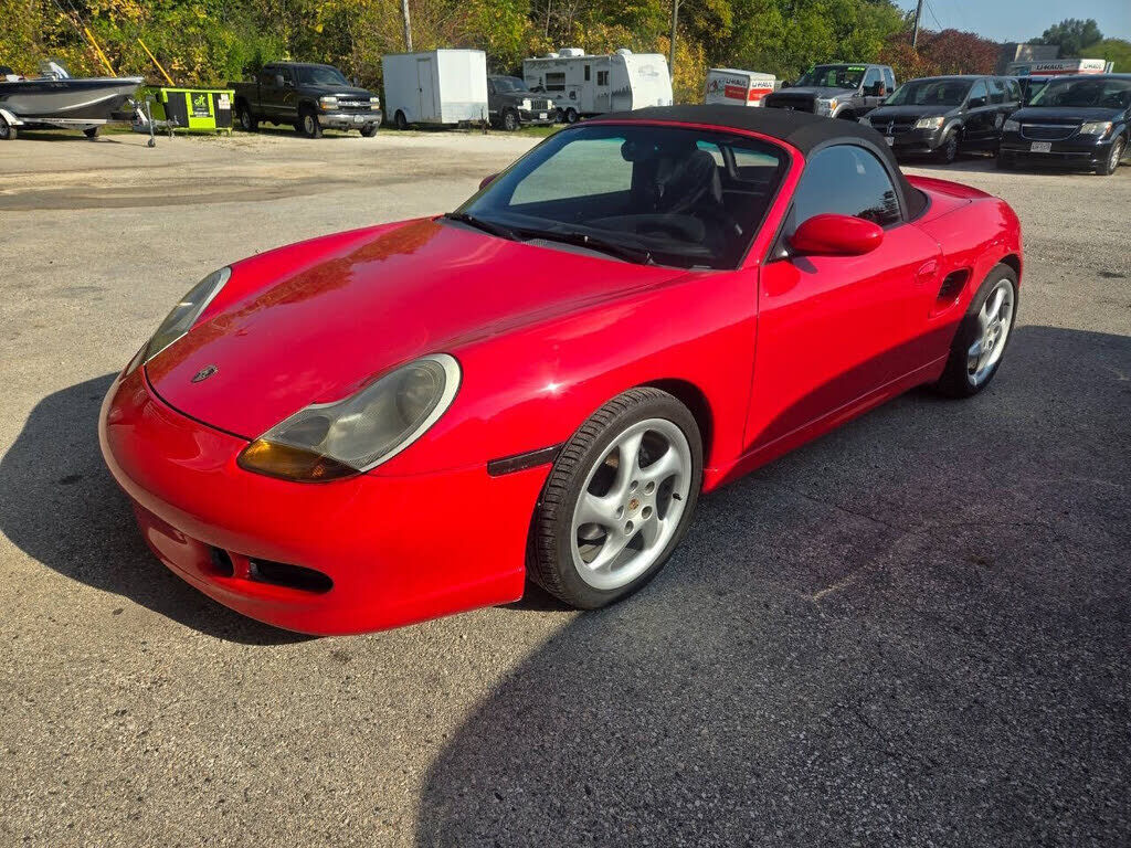 Porsche Boxster
