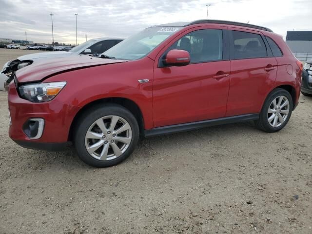 Mitsubishi RVR